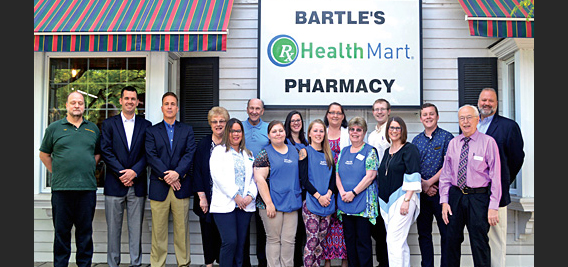Bartle's Pharmacy makes Easter easier and safer for families